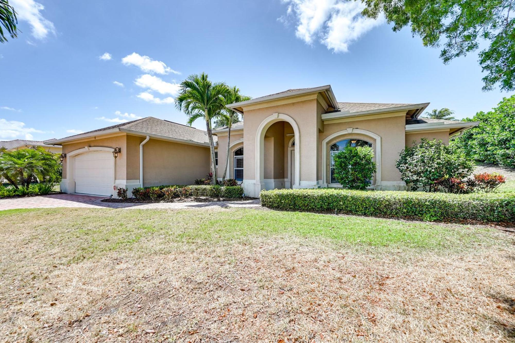 Marco Island Home With Private Pool 3 Mi Beach! Exterior photo